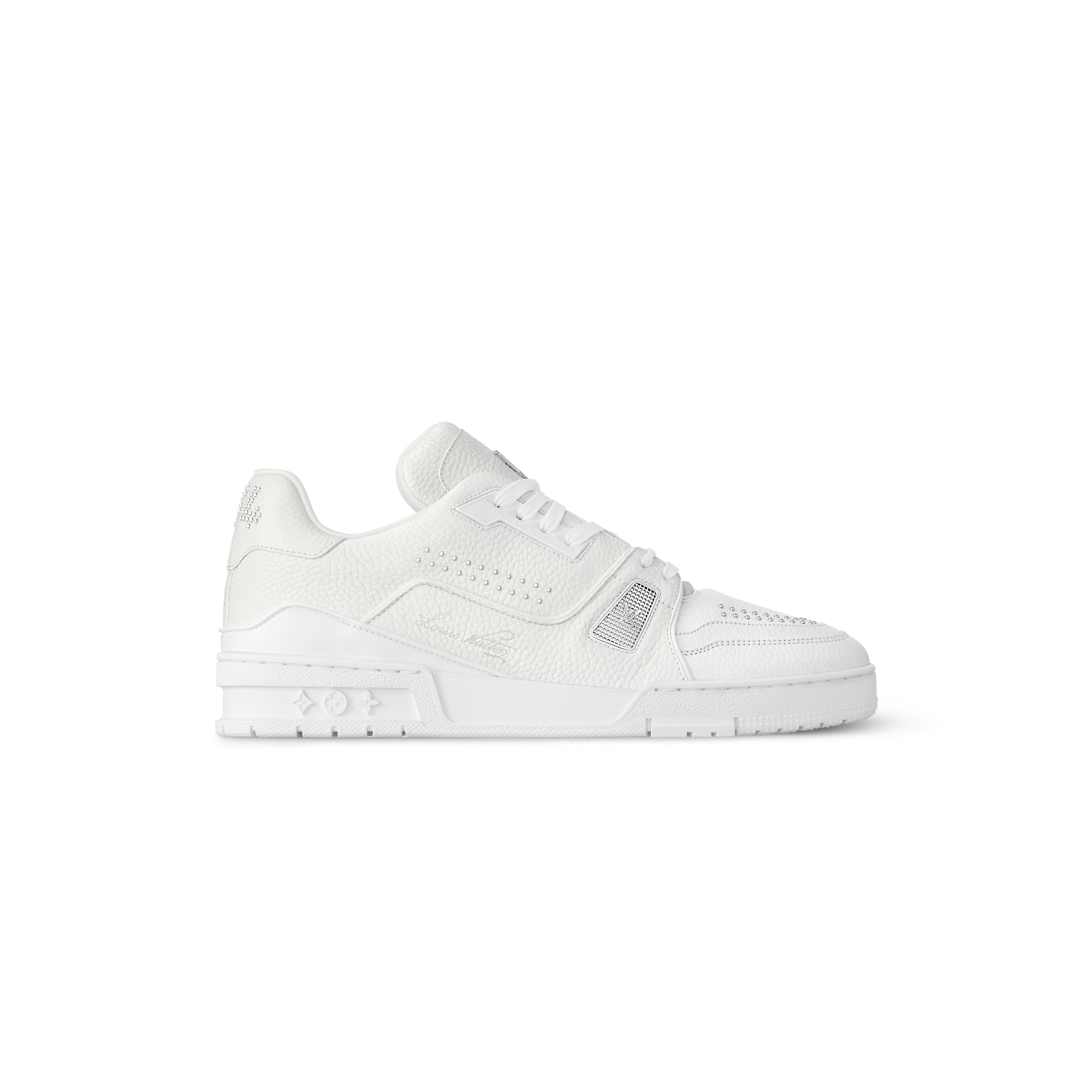 l0*is V*t0n lv trainer sneaker 1addbs